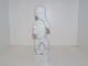 Bing & Grøndahl 
hvid figur, 
dreng med bamse 
- Adam.
Af 
fabriksmærket 
ses det, at 
denne er ...
