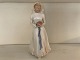 Bing & 
Grøndahl, Brud, 
(Pige i lang 
kjole) #2512, 
24.5cm høj, 
1.Sortering 
*Perfekt stand*