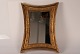 Antik konveks 
formet spejl 
Fremstillet af 
forgyldt træ 
med gesso
Højde 68 cm 
Bredde 53 ...