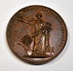 Bronce medalje, 
Den Almindelige 
Danske 
Landmandsforsamling, 
Randers 1894. 
Danmark.
&nbsp;Dia.: ...