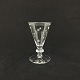 Højde 8,4 cm.
Stjernborg er 
tegnet af Jacob 
E. Bang i 1937 
og udgår i 
1962.
Glasset kaldes 
...