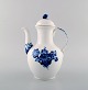Royal Copenhagen Blue Flower Braided 10/8189 coffee pot.
