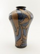 H A Kähler gulv 
vase H. 34,5 
cm.  Nr. 357063