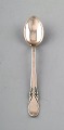 Halgreen, Danish silversmith. Coffee spoon in silver (830). 1925.
