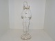 Sjælden Bing & 
Grøndahl figur, 
pjerrot i hvidt 
porcelæn med 
guld og lyserød 
blomst.
Af ...