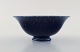 Sven Wejsfelt 
for Gustavsberg 
Studio Hand. 
Unique bowl on 
foot in glazed 
ceramics. 1999. 
...