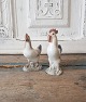 B&G figur hane 
& høne
No. 2192/2193, 
1. sortering
Højde 12,5 - 
11,5 cm.