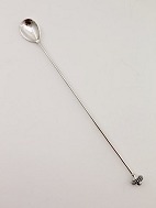 Coktail ske 34,5 cm. Cohr sterling Denmark