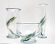 Harmony , 
Holmegaard 
glasværk 1985
Vase, højde 23 
cm. øverste 
diameter 12 cm. 
Pris: 850 ...