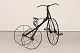 Antik trehjulet 
cykel
Trehjulet 
cykel 
fremstillet af 
patineret jern
Fin brugt 
stand med ...