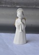 Figur i 
porcelæn med 
motiv af engel 
med horn. Nr. 1 
af 12
Design af Bing 
& Grøndahl
Bing og ...