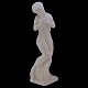 Kähler, Kai Nielsen; A terracotta figurine