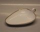 1 stk på lager
199 
Hjerteformet 
skål 26 x 19 cm 
B&G Menuet: 
Hvidt porcelæn, 
takket 
guldkant, ...