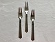 Majbritt, 
Sølvplet, 
Middags gaffel, 
G. Borgstrøm 
Sølvvarefabrik, 
19cm lang *Pæn 
stand*