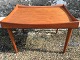 Small table in 
fine finish. 
Teak from the 
1960s. Danish 
modern. 
Dimensions 
HxLxB 36x53x41 
cm.