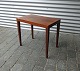 Sidebord i 
lakeret 
palisander
Design af 
Severin Hansen 
for Haslev 
Møbelfabrik
Modelfoto ...