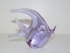 Holmegaard 
kunstglas, 
lille figur af 
fisk.
Denne er lavet 
i 1970'erne.
Længde 9,5  
cm., ...