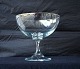 Holmegaard stor 
glasopsats til 
glasservicet 
Plassir i klart 
glas med blålig 
tone. Sjælden 
...