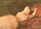 Jules James 
Rougeron 
(1841–1880). 
Fransk 
kunstner. 
Figur- og 
genremaler. 
Pastel på 
papir. ...