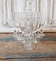 Derby Champagne 
fløjte 
Holmegaard & 
Kastrup 
Glasværk
Højde 15,8 cm.
Lager: 11