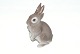 Bing & Grøndahl 
figur, stående 
kanin.
Fabriksmærket 
viser, at denne 
er fra mellem 
1970 og ...
