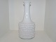 Meissen, hvid 
vase med 
reliefmønster.
1. sortering.
Højde 24,2 cm.
Perfekt stand.