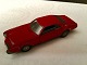 Oldsmobile, 
Mærket: Kirk, 
Denmark, Rødt 
metal med 
oplukkelige 
døre, 
motorhjelm, 
bagagerum samt 
...