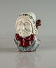 Buste i keramik 
med motiv af 
fiskerkone nr. 
3935
Design Michael 
Andersen
Produceret af 
...