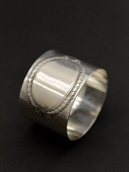 Serviet ring 830 sølv