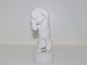 Bing & Grøndahl 
figur, 
hovedpine fra 
serien "De fire 
piner". 
Dekorationsnummer 
2206.
1. ...