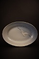 Bing & Grondahl small oval dish in Seagull with gold edge. BG# 18.
15x17.5cm.
