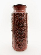 Vintage Gulv vase 45 cm.  W-germany solgt