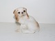 Bing & Grøndahl 
hundefigur, 
lille 
pekingeser.
Fabriksmærket 
viser, at denne 
er produceret 
...