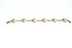Elegant 
guldarmbånd i 
14 karat guld
Stemplet 585 
Albinna
Længde  20 cm
brede   21,16 
...