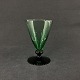 Klintholm grønt hvidvinsglas
