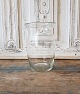 Mundblæst 
"uringlas" fra 
Fyens glasværk 
produceret fra 
1901
Højde 17,5 cm.