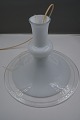 Holmegaard 
Glasværk.
Etude 1 glas 
loftslampe i 
farven opal, 
produceret på 
Fyens Glasværk, 
i ...