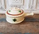 Seidelin - 
Faaborg 
cremefarvede 
keramik 
stjertskål med 
låg.
Stemplet: 
Seidelin - ...