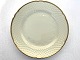 Bing & 
Grøndahl, 
Aakjær, Creme, 
Middagstallerken 
#24, 24,5cm i 
diameter, 
2.Sortering 
*Pæn stand*