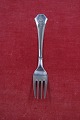 Child's fork of Danish silver from year 1933