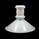 Holmegaard 
Glasværk. 
Apoteker 
loftslampe, 
hvidt opalglas 
med klart 
overfang, 
Arkivfoto
Design ...