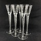 Set of 6 Holmegaard Snap Glass No. 55th
