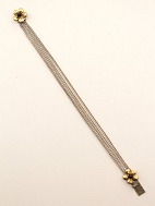 Armlænke 18 cm. sterling sølv