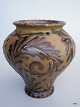 Kähler Vase  H: 
17,5 cm.