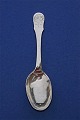 Dansk rokoko 
sølvtøj 
sølvbestik. 
Rokoko 
spiseske i sølv 
fra 2.halvdel 
af 1700-tallet. 
...