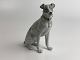 Hundefigur fra 
Fritz og Ilse 
Pfeffer, Gotha, 
Tyskland. 
Figuren er 
produceret 
imellem år 1900 
og ...