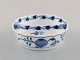 Antik Meissen 
"Løgmønstret" 
skål i 
håndmalet 
porcelæn. 
Tidligt 
1900-tallet.
Måler: 11 x 
3,5 ...