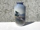 Lyngby Denmark, 
Vase #153-2-94, 
Strand 
landskab, 22cm 
høj, 10,5cm 
bred *Perfekt 
stand*