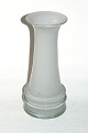 Holmegaard hvid 
vase
Højde 24 cm
Pæn og 
velholdt stand