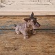 Dahl Jensen 
figur - Lille 
Skotsk Terrier 
No. 1094, 1. 
sort.
Højde 6,5 cm.